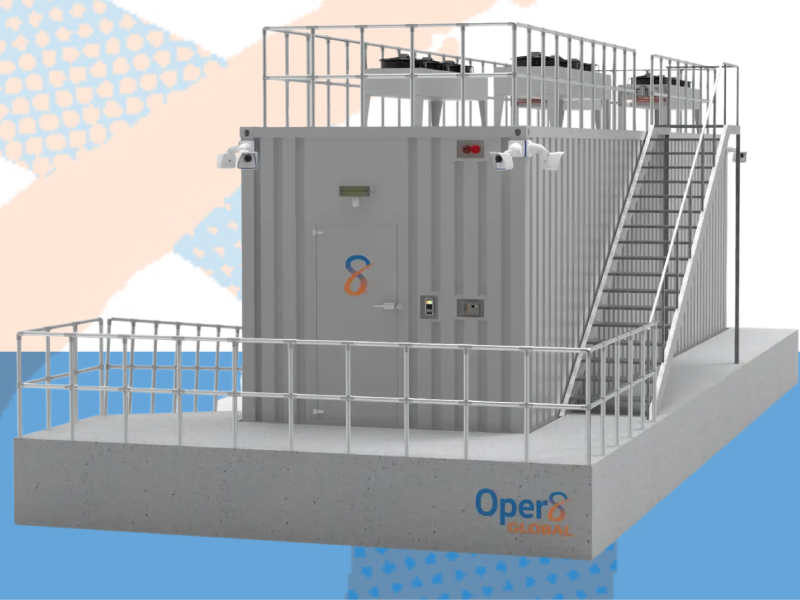 Prefabricated Data Centre Solutions Overview