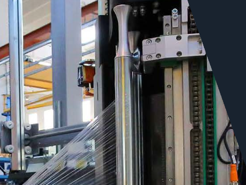 Automated Pallet Stretch Wrapping Selection Guide