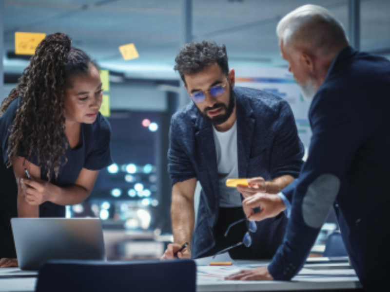 Bridging the Resilience Gap Across Public and Private Sectors