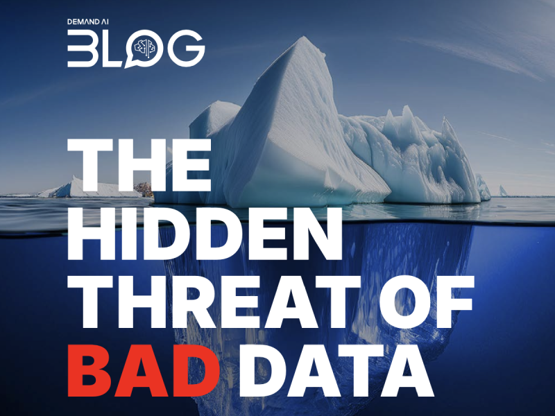 The Hidden Threat of Bad Data