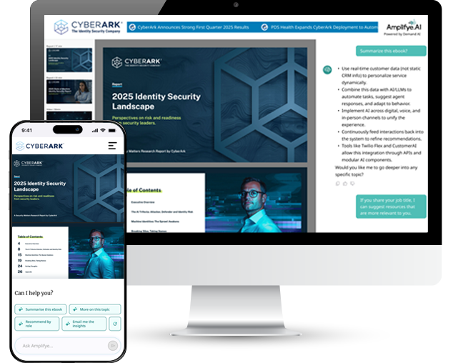 AI-Powered Content Interaction